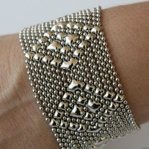 SG Liquid Metal Bracelet